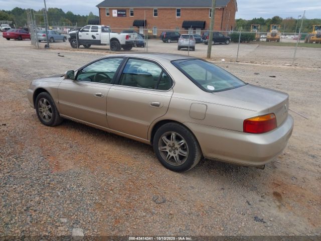 2000 ACURA TL 19UUA5665YA043599 Photo 2