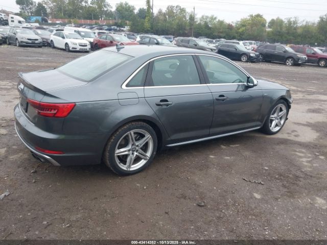 2018 AUDI S4 WAUB4AF42JA002533 Photo 3