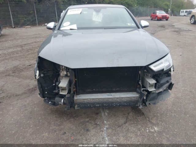 2018 AUDI S4 WAUB4AF42JA002533 Photo 5