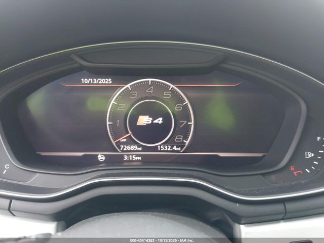 2018 AUDI S4 WAUB4AF42JA002533 Photo 6