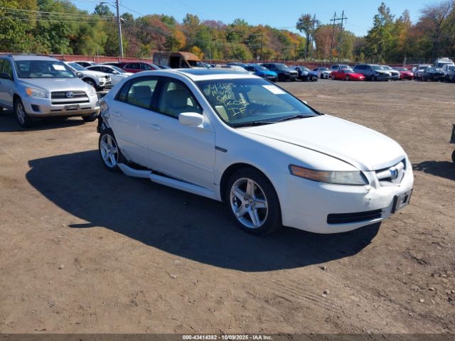 2006 ACURA TL 19UUA66256A069717 Photo 0