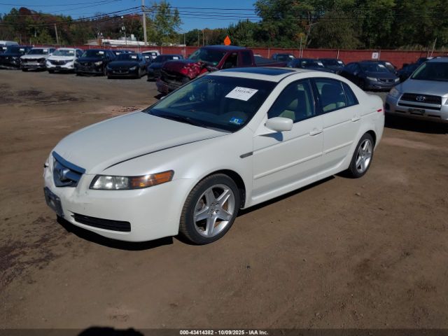 2006 ACURA TL 19UUA66256A069717 Photo 1