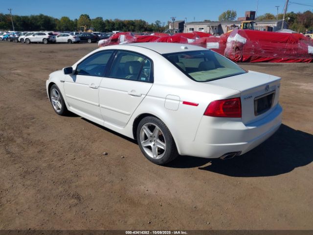 2006 ACURA TL 19UUA66256A069717 Photo 2