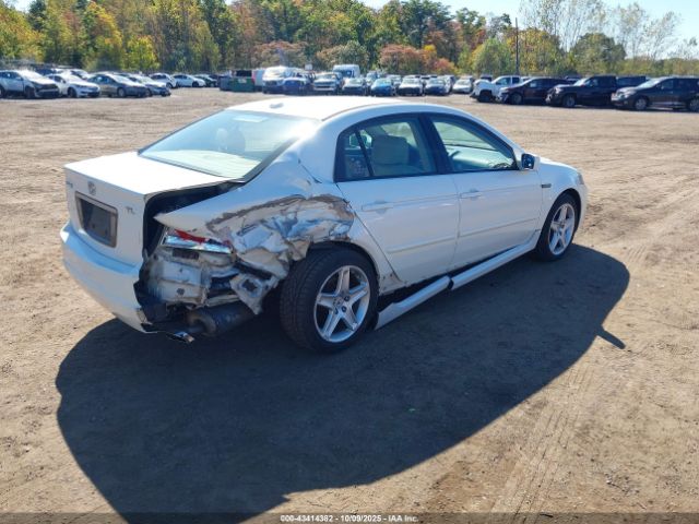 2006 ACURA TL 19UUA66256A069717 Photo 3