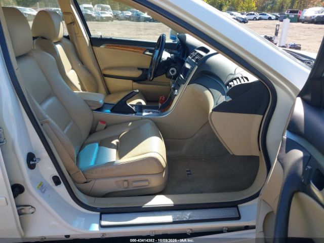 2006 ACURA TL 19UUA66256A069717 Photo 4