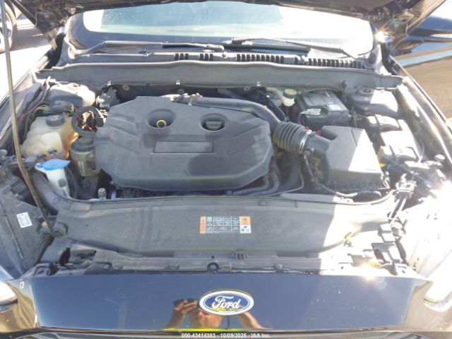 2016 FORD FUSION 3FA6P0H90GR253084 Photo 9