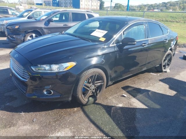 2016 FORD FUSION 3FA6P0H90GR253084 Photo 1