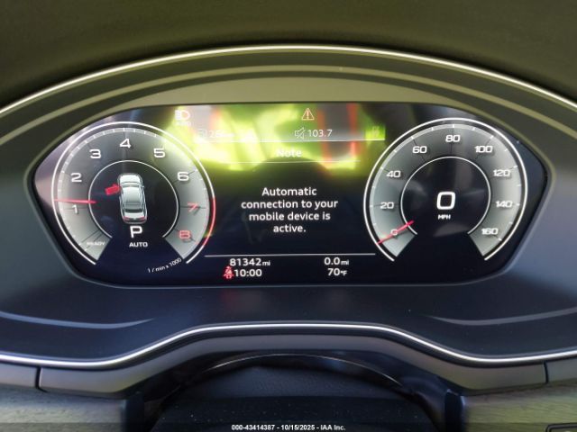 2022 AUDI A4 WAUEAAF47NN008218 Photo 6