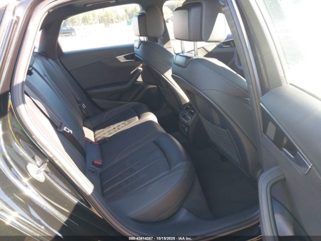 2022 AUDI A4 WAUEAAF47NN008218 Photo 7
