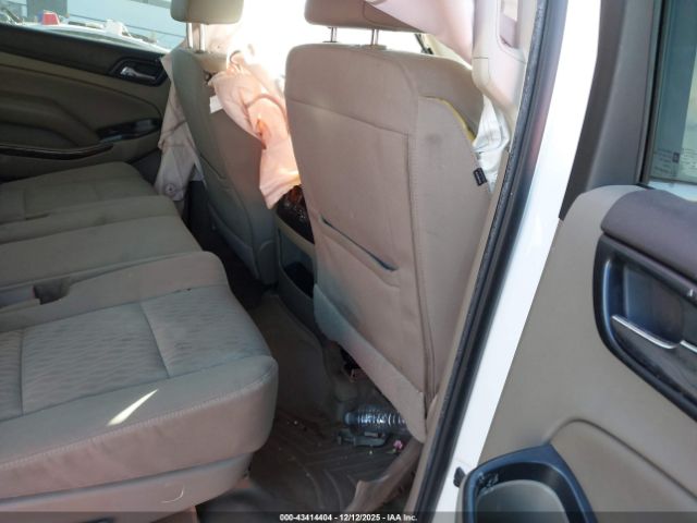 2016 GMC YUKON XL 1GKS1FKC3GR109689 Photo 7