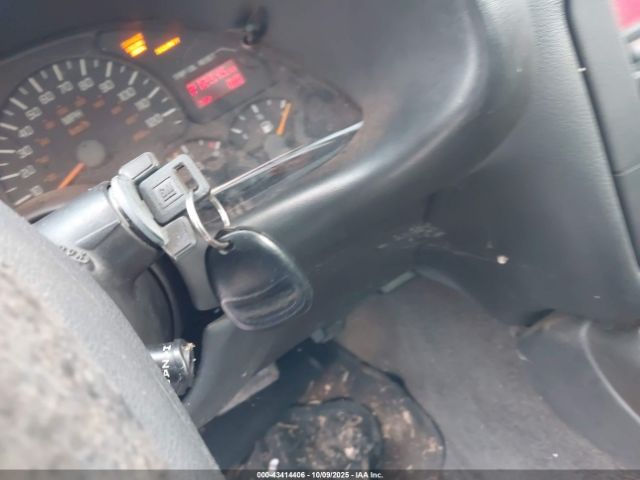 2002 PONTIAC FIREBIRD 2G2FS22K422168888 Photo 10