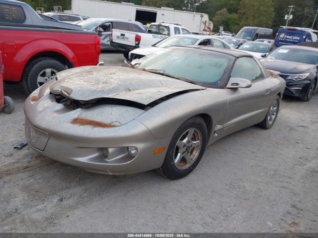 2002 PONTIAC FIREBIRD 2G2FS22K422168888 Photo 1