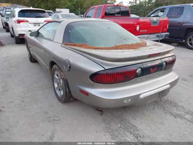 2002 PONTIAC FIREBIRD 2G2FS22K422168888 Photo 2