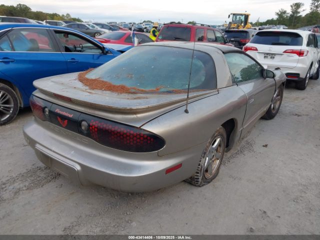 2002 PONTIAC FIREBIRD 2G2FS22K422168888 Photo 3