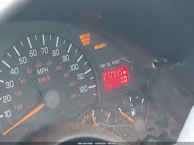 2002 PONTIAC FIREBIRD 2G2FS22K422168888 Photo 6