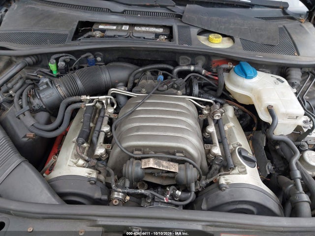 2003 AUDI A6 WAULT64B03N047553 Photo 9