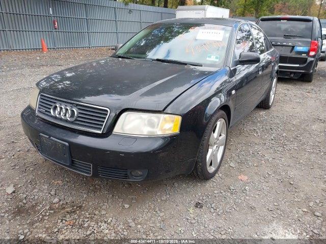 2003 AUDI A6 WAULT64B03N047553 Photo 1
