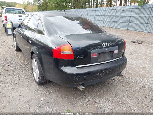 2003 AUDI A6 WAULT64B03N047553 Photo 2