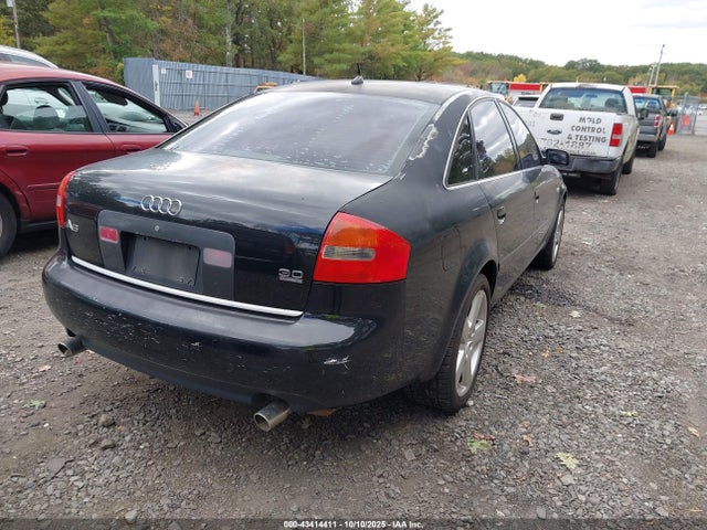 2003 AUDI A6 WAULT64B03N047553 Photo 3