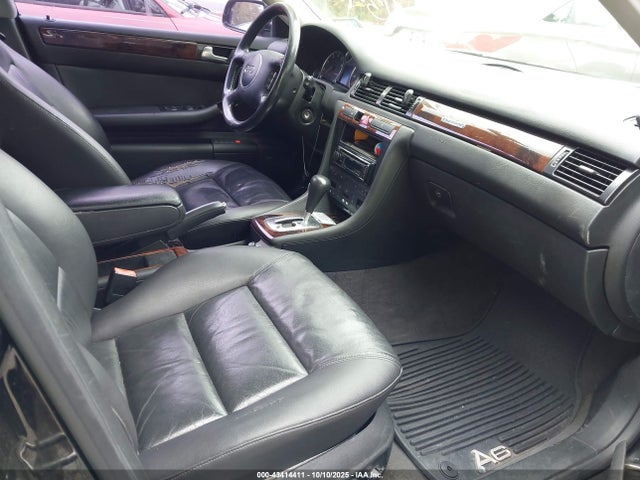 2003 AUDI A6 WAULT64B03N047553 Photo 4
