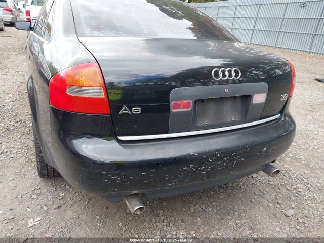 2003 AUDI A6 WAULT64B03N047553 Photo 5