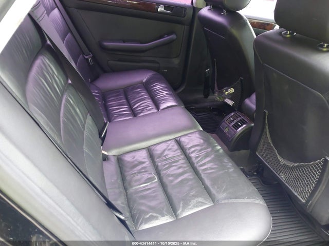 2003 AUDI A6 WAULT64B03N047553 Photo 7