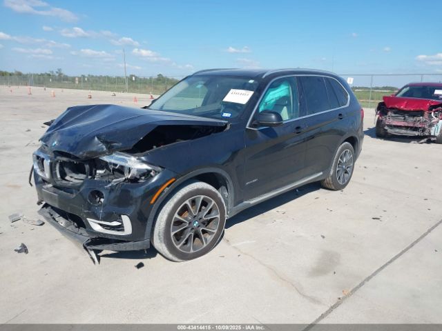 2015 BMW X5 5UXKR0C57F0P16424 Photo 1