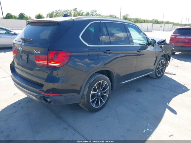 2015 BMW X5 5UXKR0C57F0P16424 Photo 3