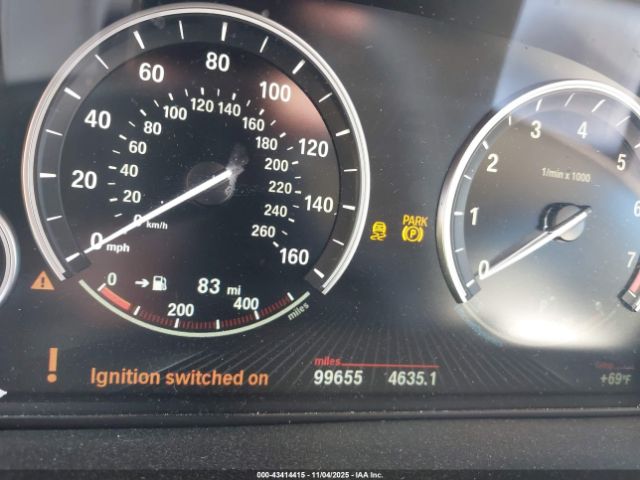 2015 BMW X5 5UXKR0C57F0P16424 Photo 6