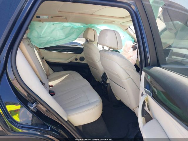 2015 BMW X5 5UXKR0C57F0P16424 Photo 7