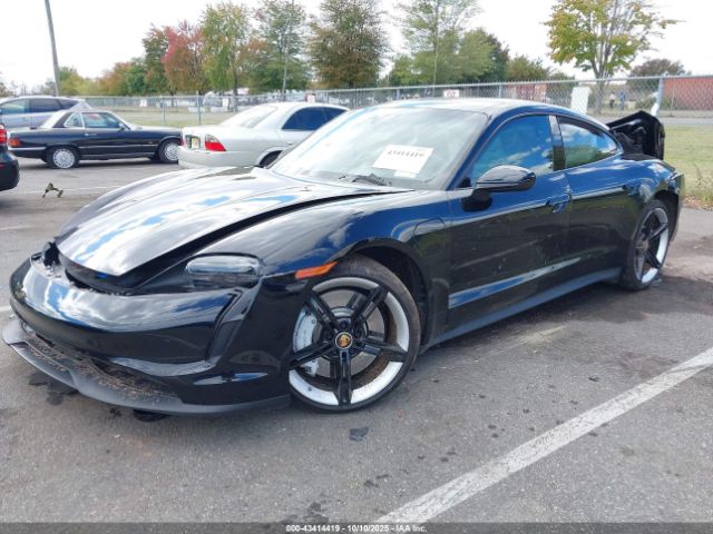 2023 PORSCHE TAYCAN WP0AA2Y11PSA10225 Photo 1