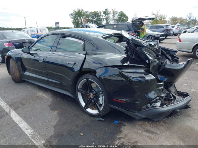 2023 PORSCHE TAYCAN WP0AA2Y11PSA10225 Photo 2