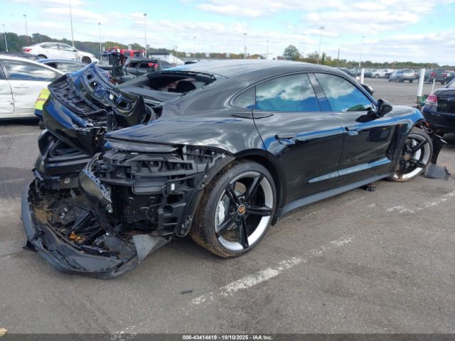 2023 PORSCHE TAYCAN WP0AA2Y11PSA10225 Photo 3