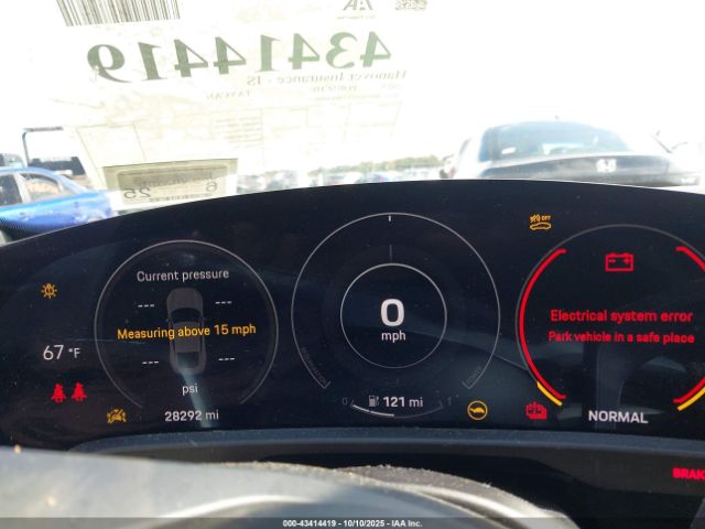 2023 PORSCHE TAYCAN WP0AA2Y11PSA10225 Photo 6