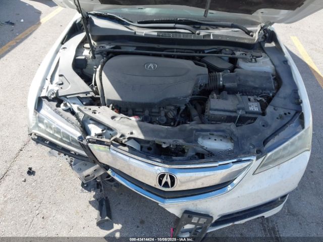 2015 ACURA TLX 19UUB2F56FA015276 Photo 9
