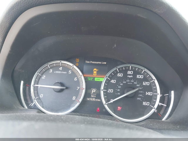 2015 Acura Tlx V6 Tech მანქანა იყიდება აუქციონზე, vin: 19UUB2F56FA015276, აუქციონის ნომერი: 43414424
