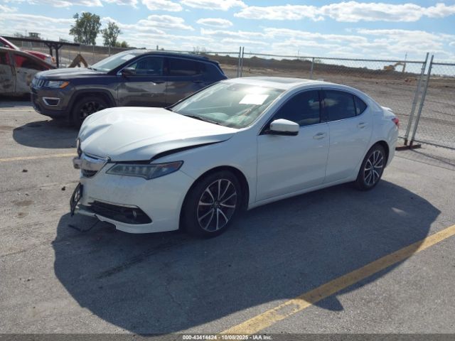 2015 ACURA TLX 19UUB2F56FA015276 Photo 1