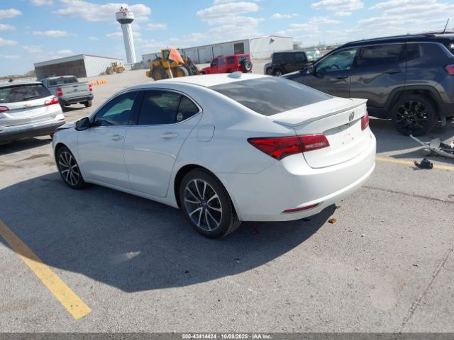 2015 ACURA TLX 19UUB2F56FA015276 Photo 2