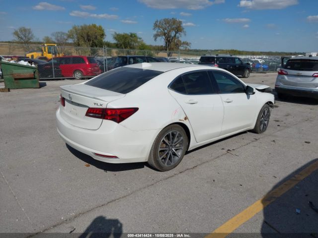 2015 ACURA TLX 19UUB2F56FA015276 Photo 3