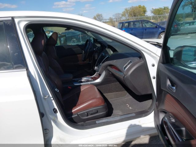 2015 ACURA TLX 19UUB2F56FA015276 Photo 4