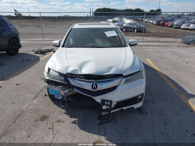 2015 ACURA TLX 19UUB2F56FA015276 Photo 5