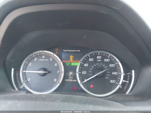 2015 ACURA TLX 19UUB2F56FA015276 Photo 6