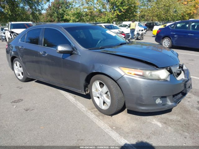 2010 ACURA TSX JH4CU2F65AC036306 Photo 0