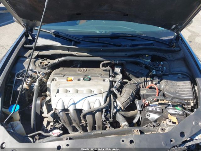 2010 ACURA TSX JH4CU2F65AC036306 Photo 9