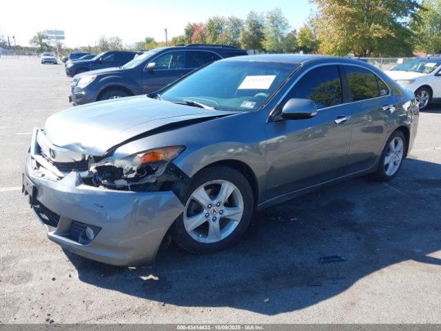 2010 ACURA TSX JH4CU2F65AC036306 Photo 1