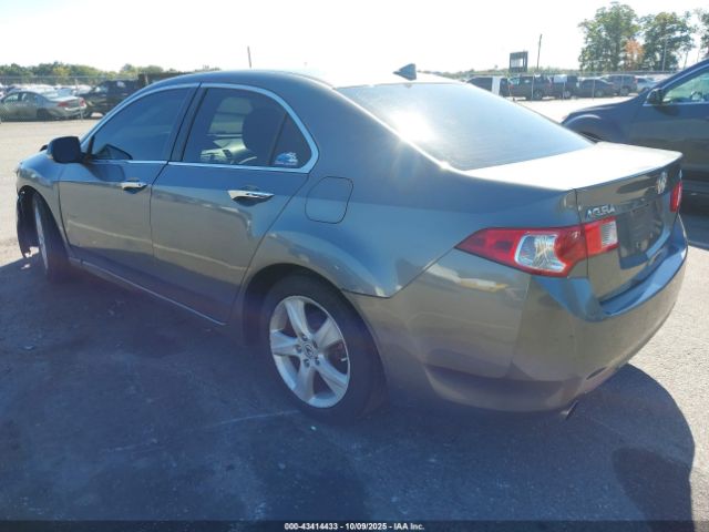 2010 ACURA TSX JH4CU2F65AC036306 Photo 2