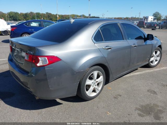 2010 ACURA TSX JH4CU2F65AC036306 Photo 3