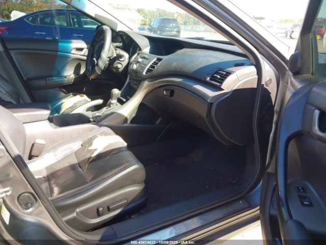 2010 ACURA TSX JH4CU2F65AC036306 Photo 4