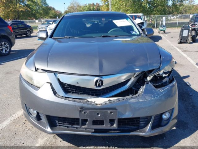 2010 ACURA TSX JH4CU2F65AC036306 Photo 5