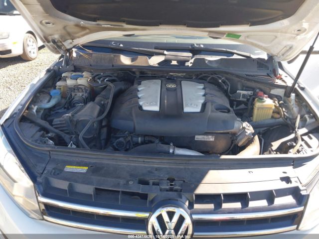 2012 VOLKSWAGEN TOUAREG WVGEK9BP5CD011339 Photo 9